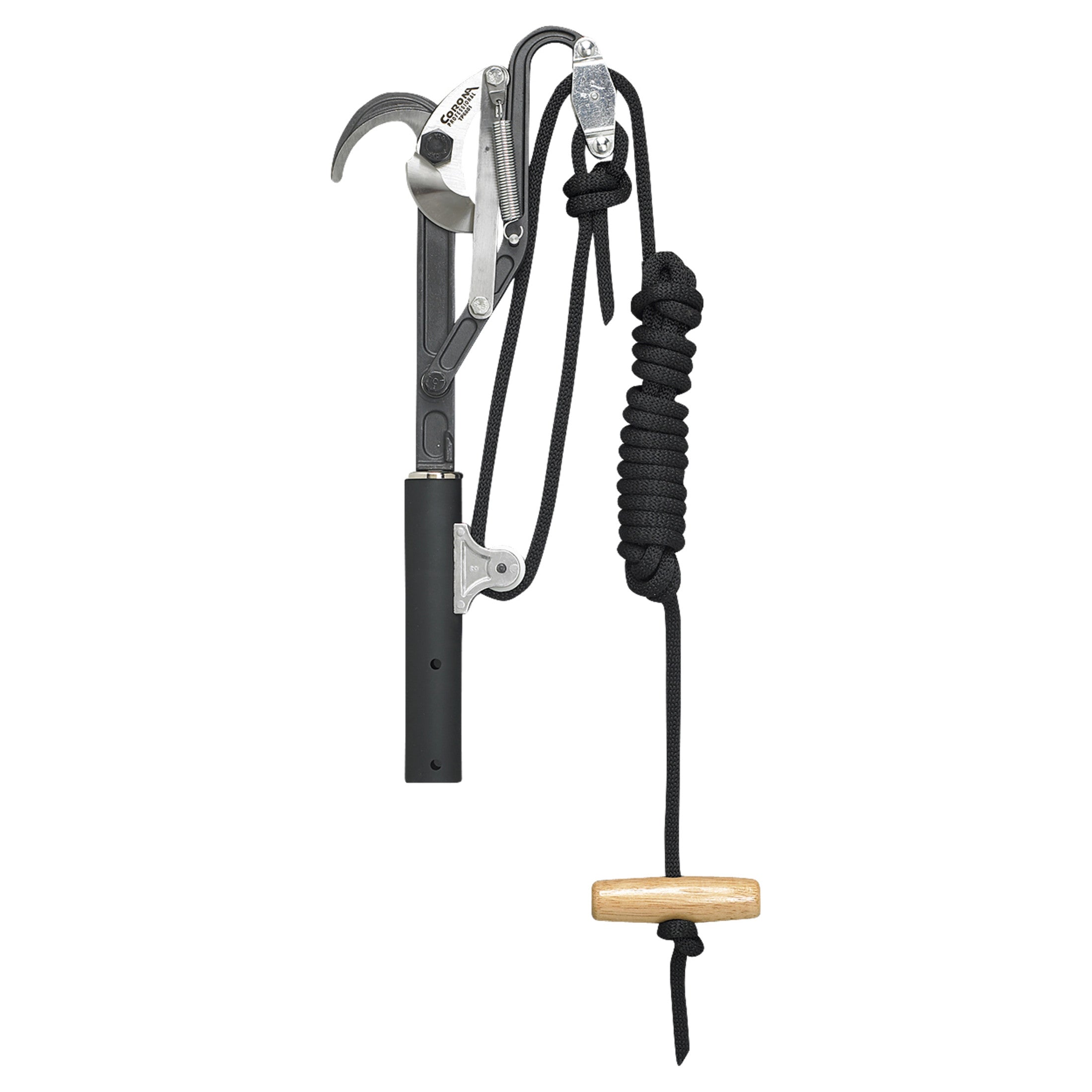 Replacement Tree Pruner Head for Tree-Pruning System