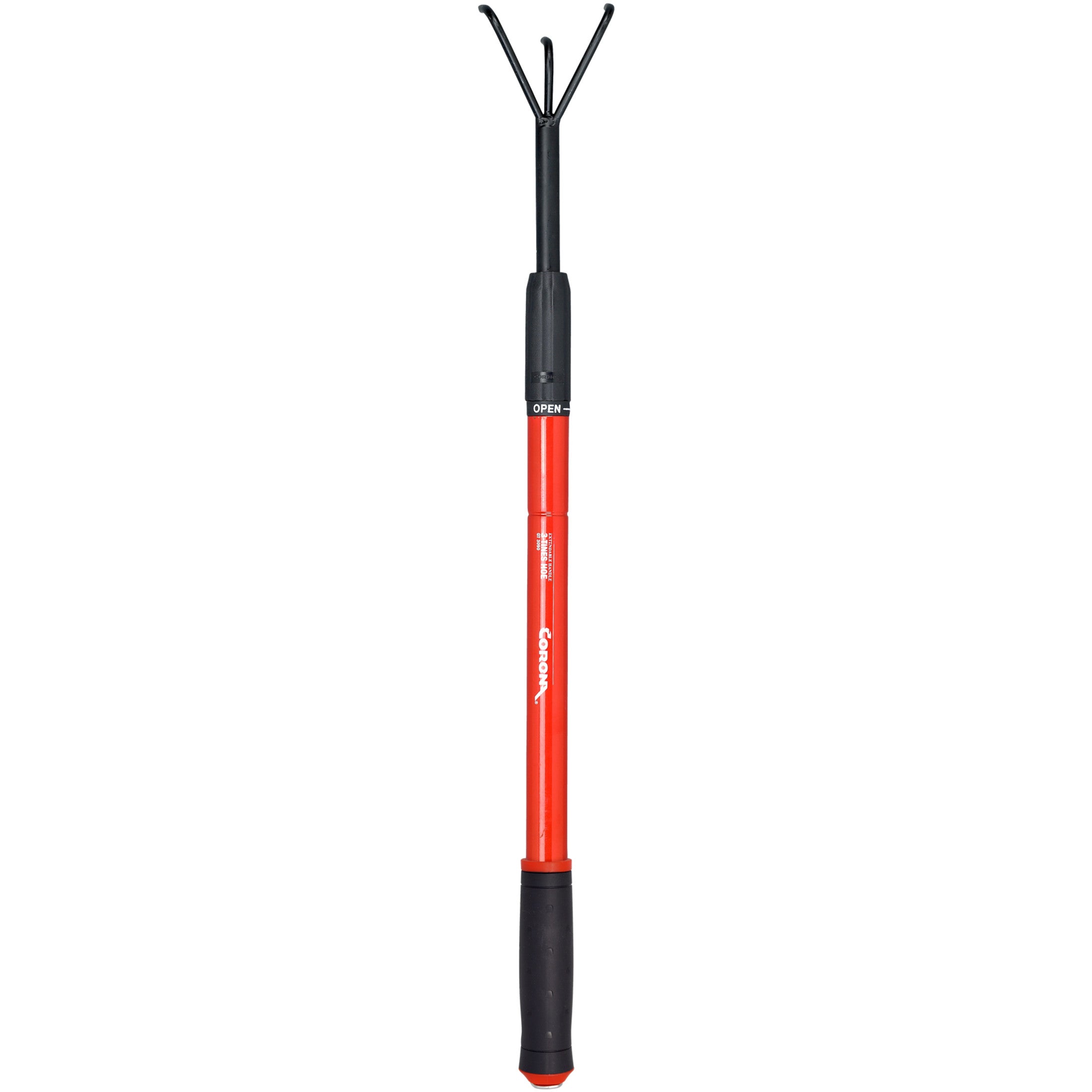 ExtendaHANDLE 3-Tine Hoe