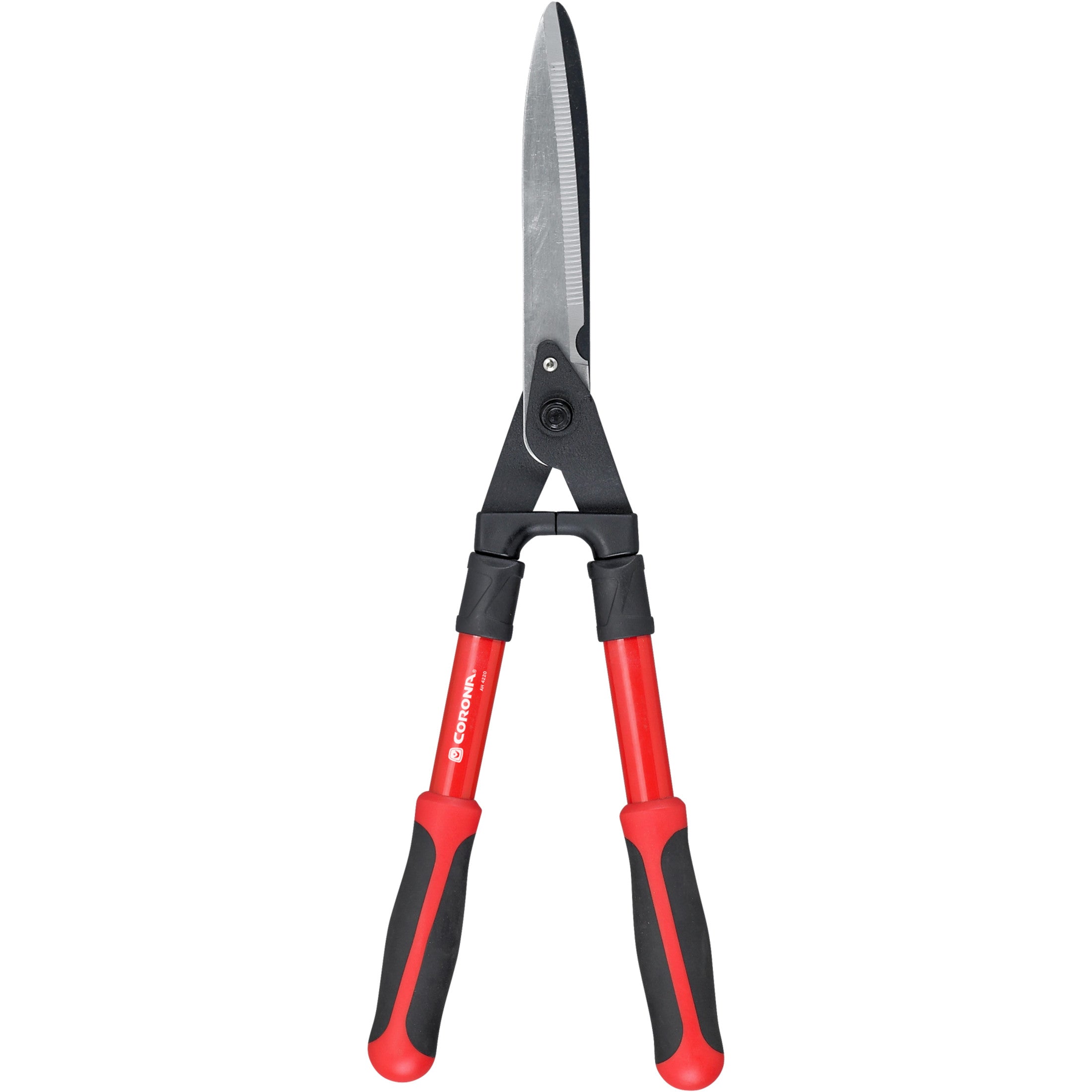 Compound Action Hedge Shears, 9 in. Blades, 11-3/4 in. Handles