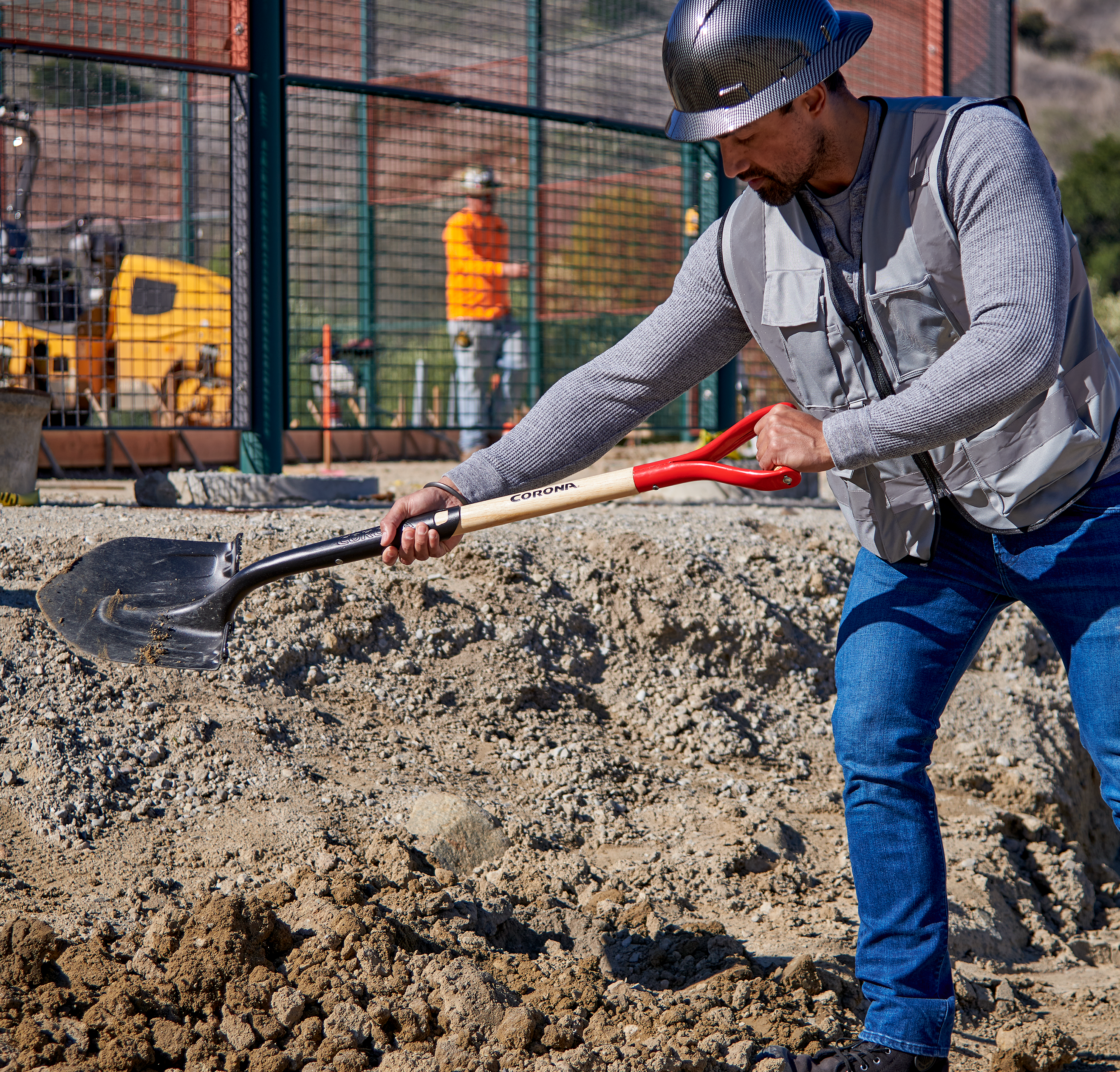 Shovels