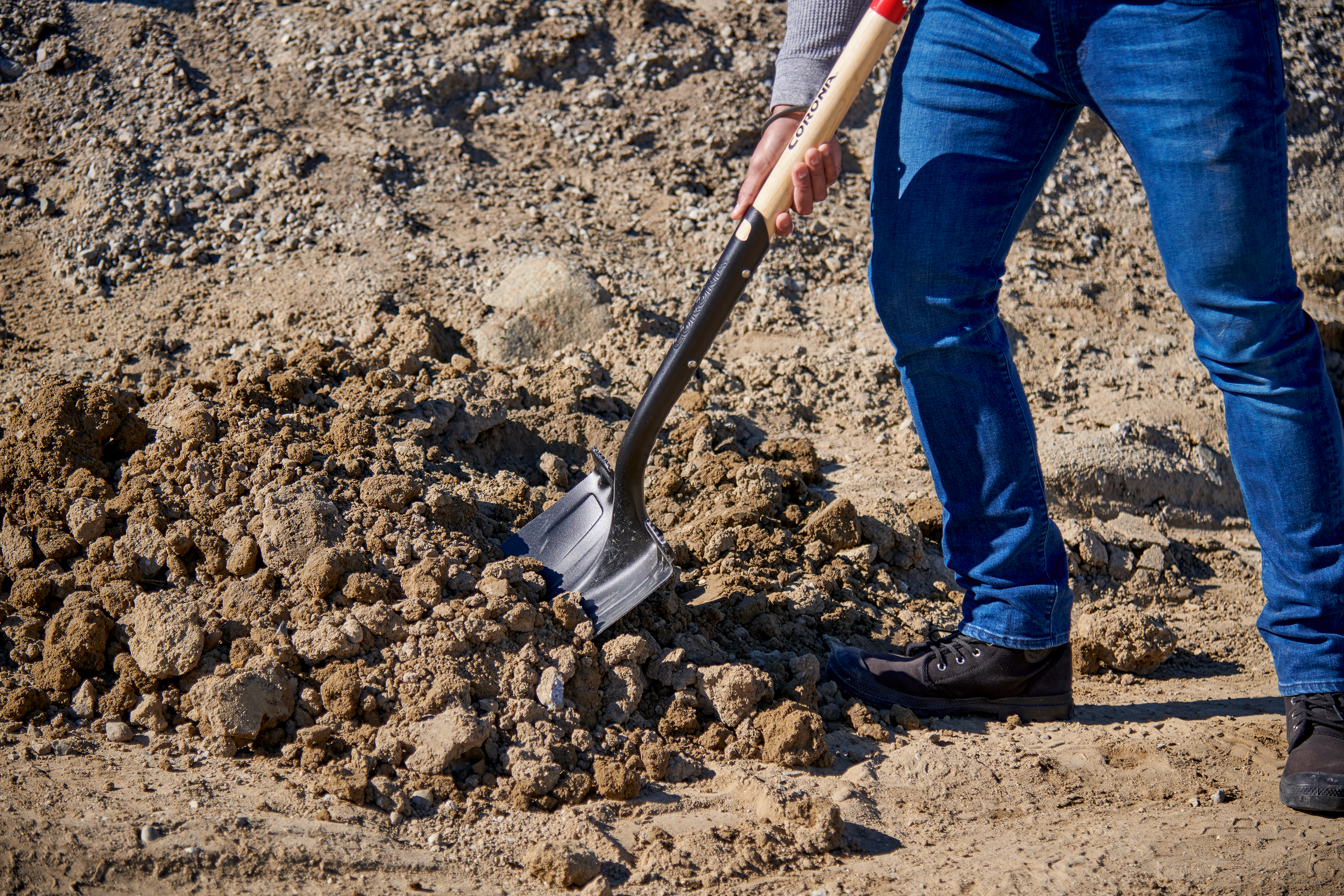Long-handled tools